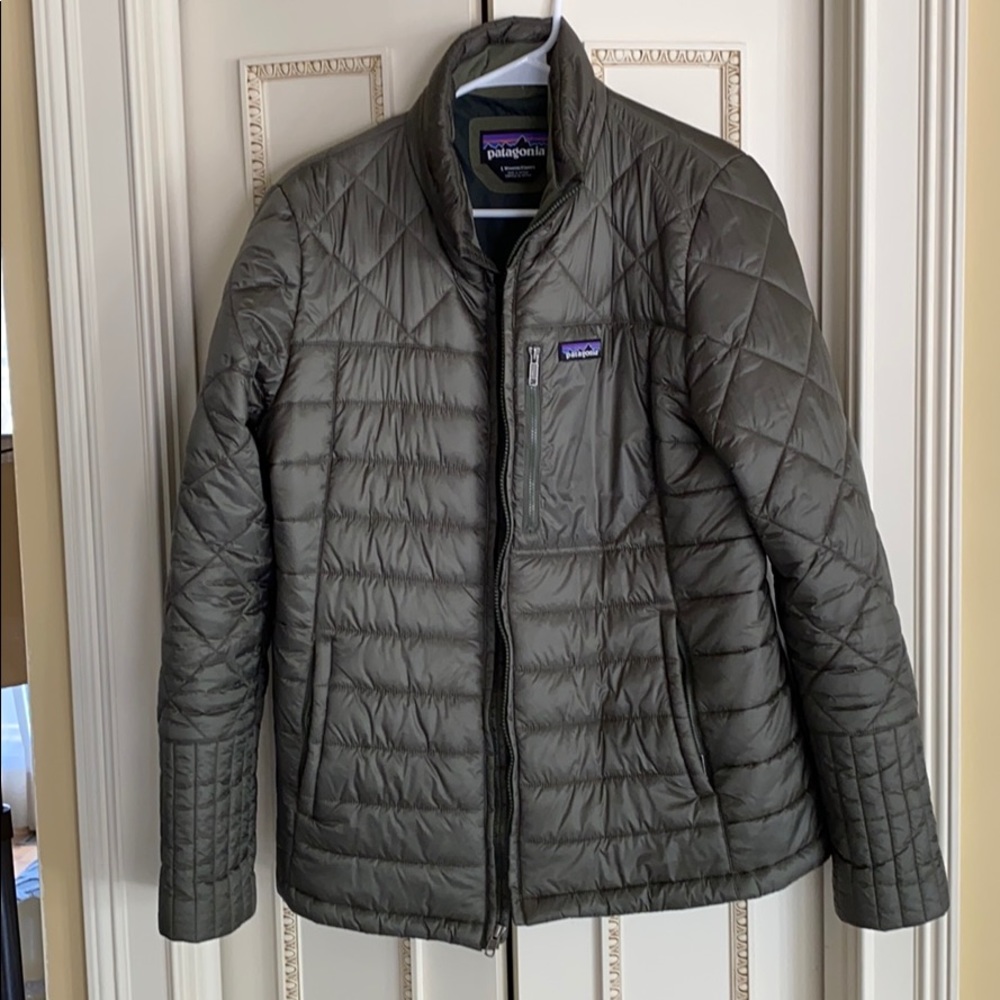 Women’s Nano Patagonia puffer jacket